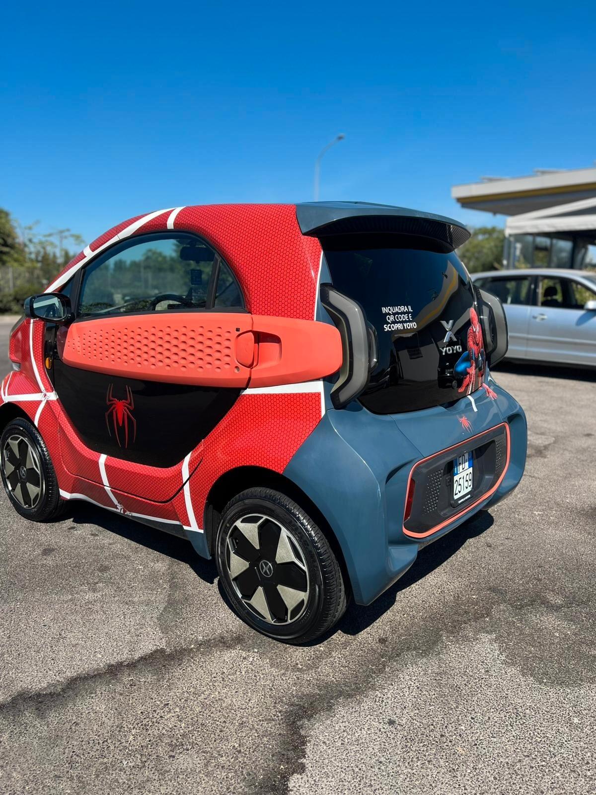 Xev Yoyo Premium 2 anni garanzia