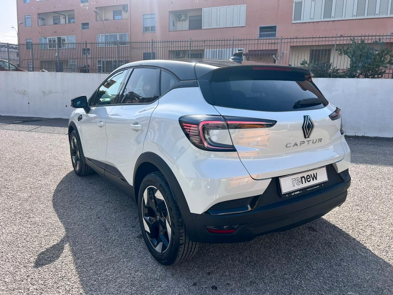 Renault Nuovo Captur Techno ECO-G 120 MY26