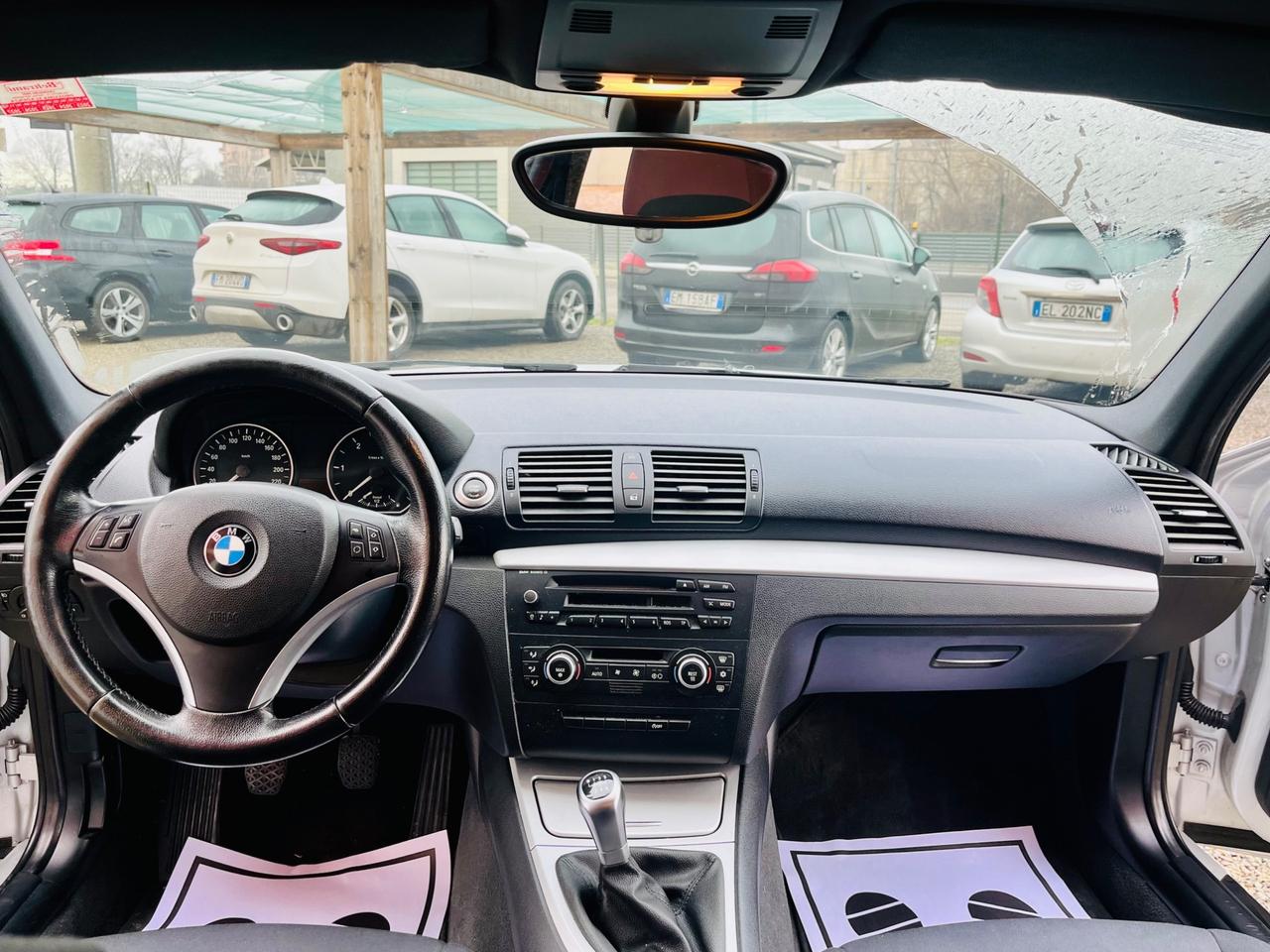 Bmw 118d con 140.000km!