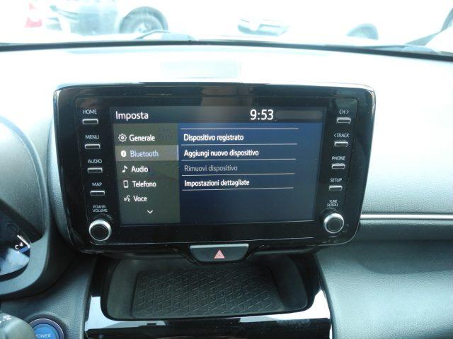 TOYOTA Yaris Cross 1.5 Hybrid E-CVT Business -Ok NEOPAT.-IVA detraib.