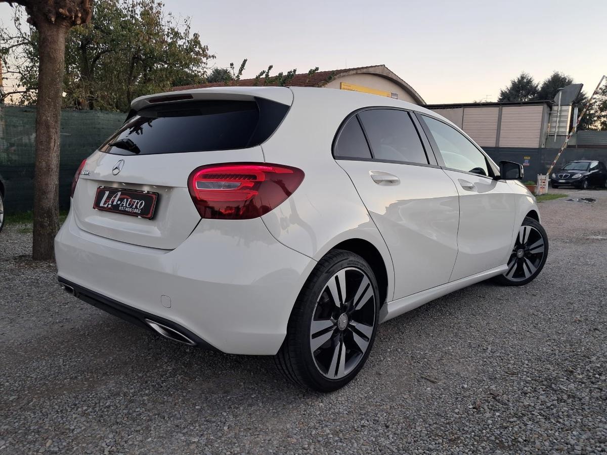 MERCEDES - Classe A - 180 CDI Premium NEOPATENTATI
