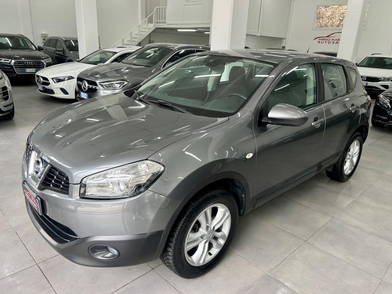 Nissan Qashqai 1.5 dCi Tekna FINANZIABILE