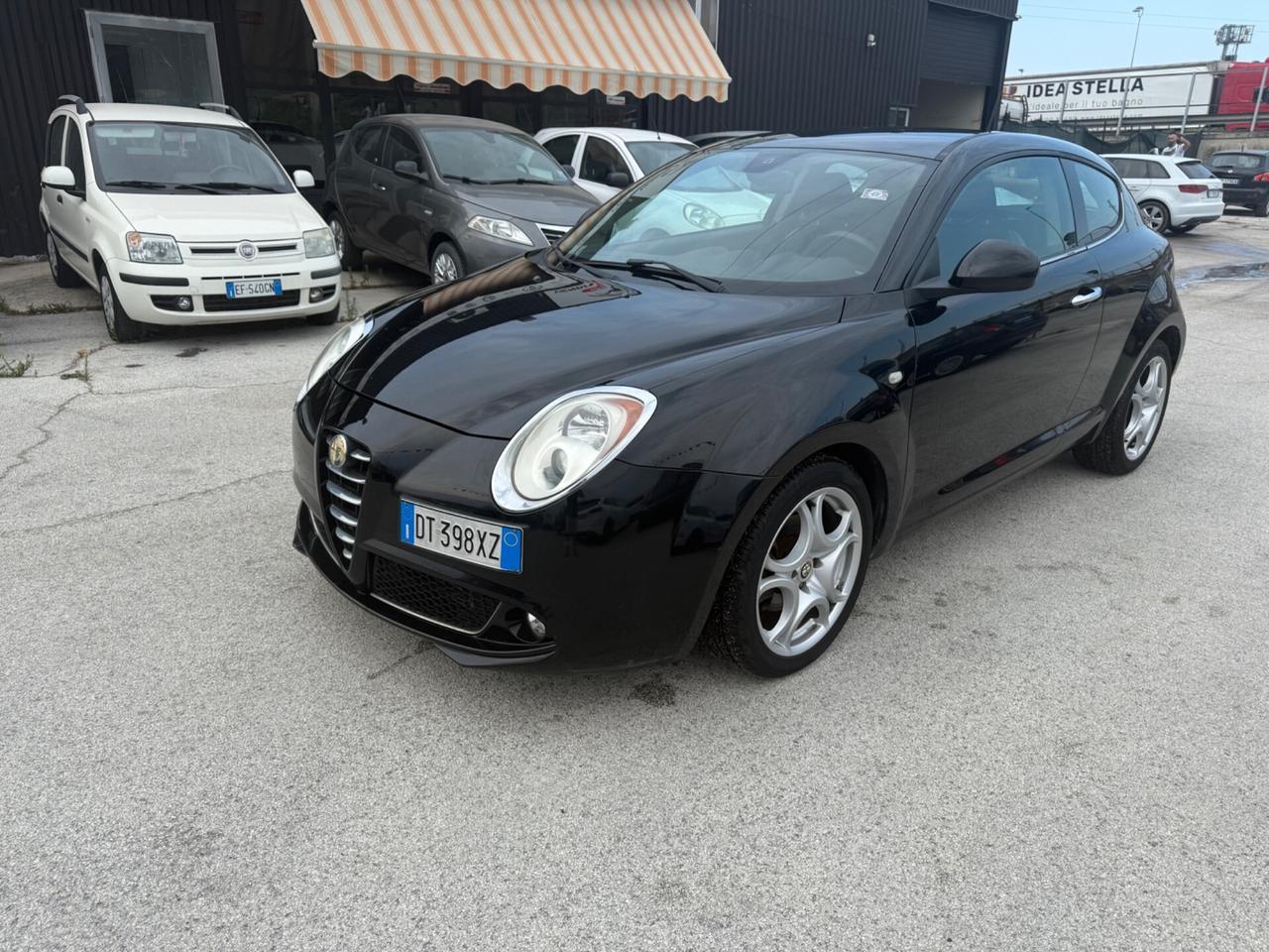 Alfa Romeo MiTo 1.6 JTDm 16V Distinctive Premium Pack