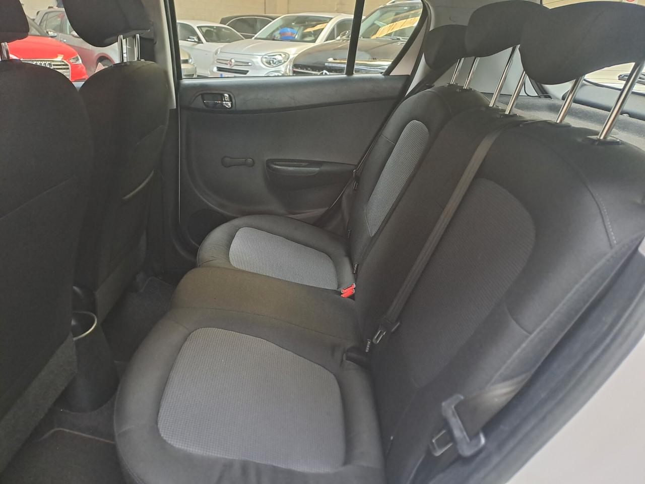 HYUNDAI I20 1.2 GPL *OK NEOPATENTATI*
