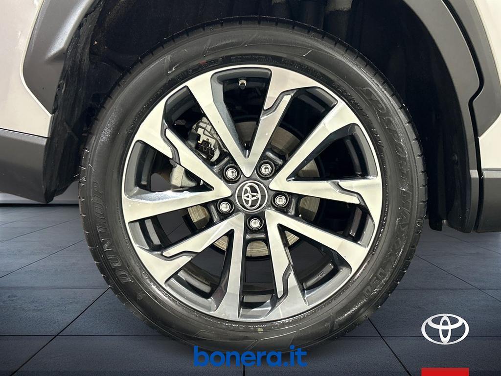 Toyota Corolla Cross 2.0 VVT-iE Hybrid Lounge 2WD E-CVT