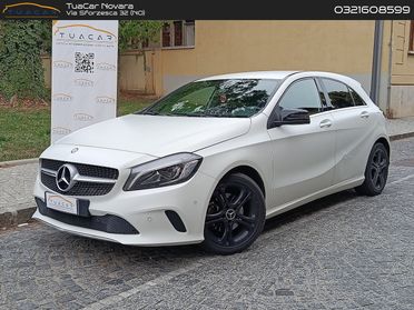 Mercedes-Benz A 180 Night Edition #6499