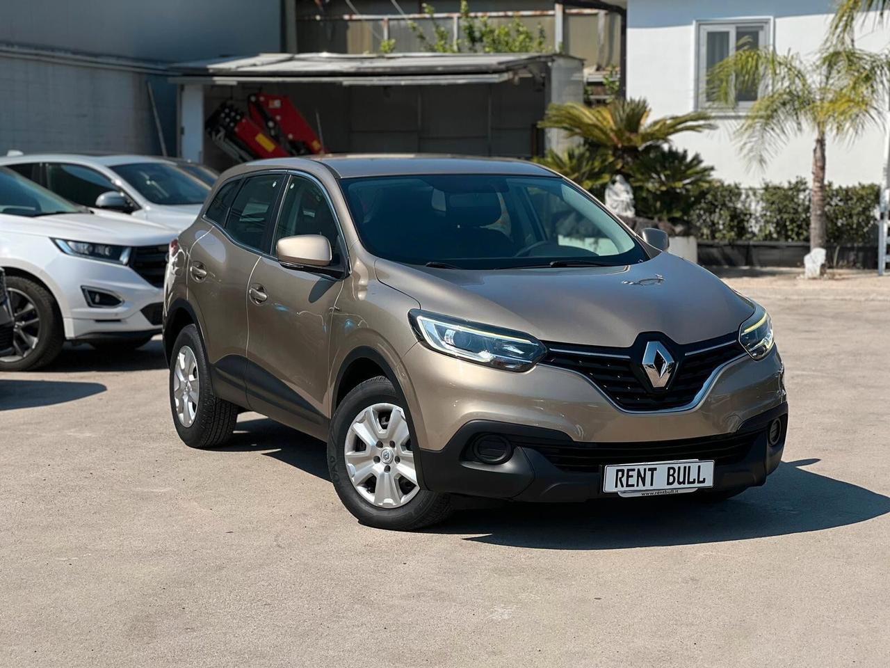 RENAULT KADJAR 1.5 BLUE DCI 8V ENERGY LIFE 110 CV. [RIF: 1423]