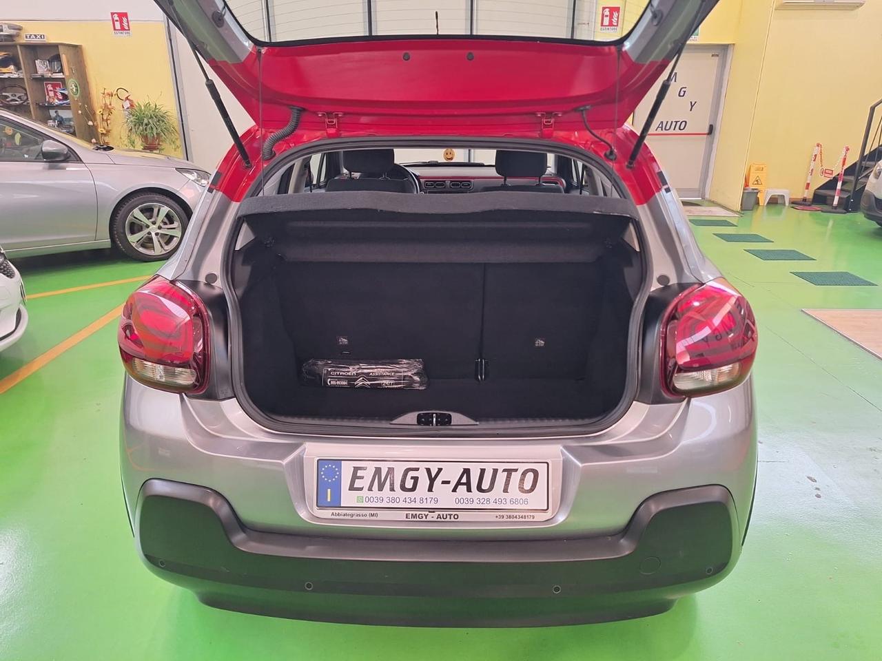 Citroen C3 PureTech 83 S&S Shine