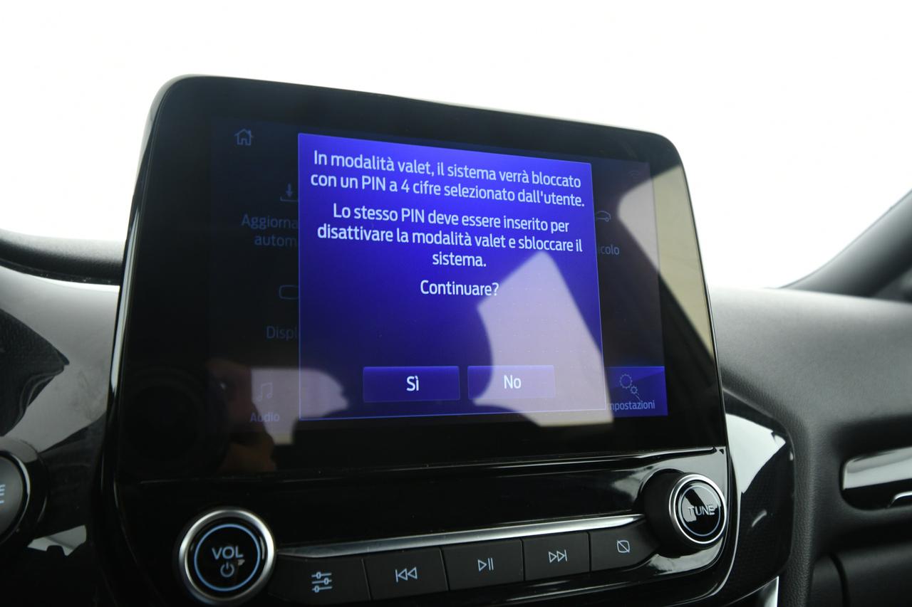 FORD Puma 1.0 ecoboost h ST-Line s&s 125cv auto NEOPATENTATI+LED