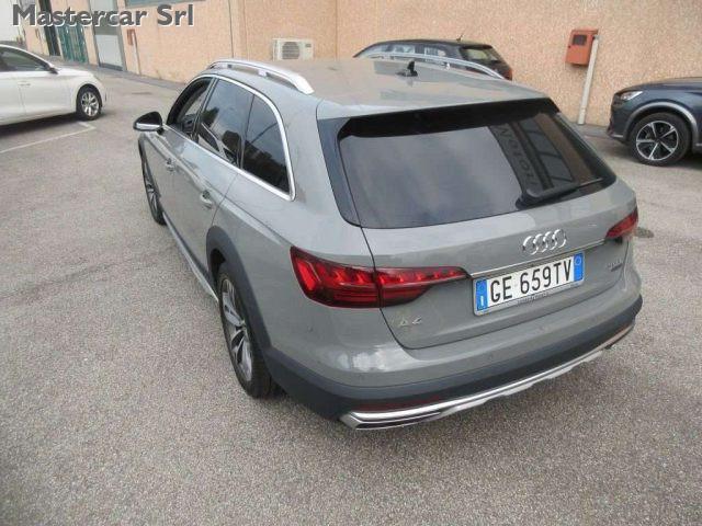 AUDI A4 allroad 2.0 tfsi Business Evolution quatt s-tronic GE659TV