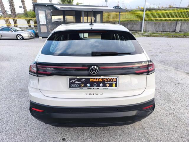VOLKSWAGEN Taigo 1.0 TSI 95 CV Life In Arrivo!!