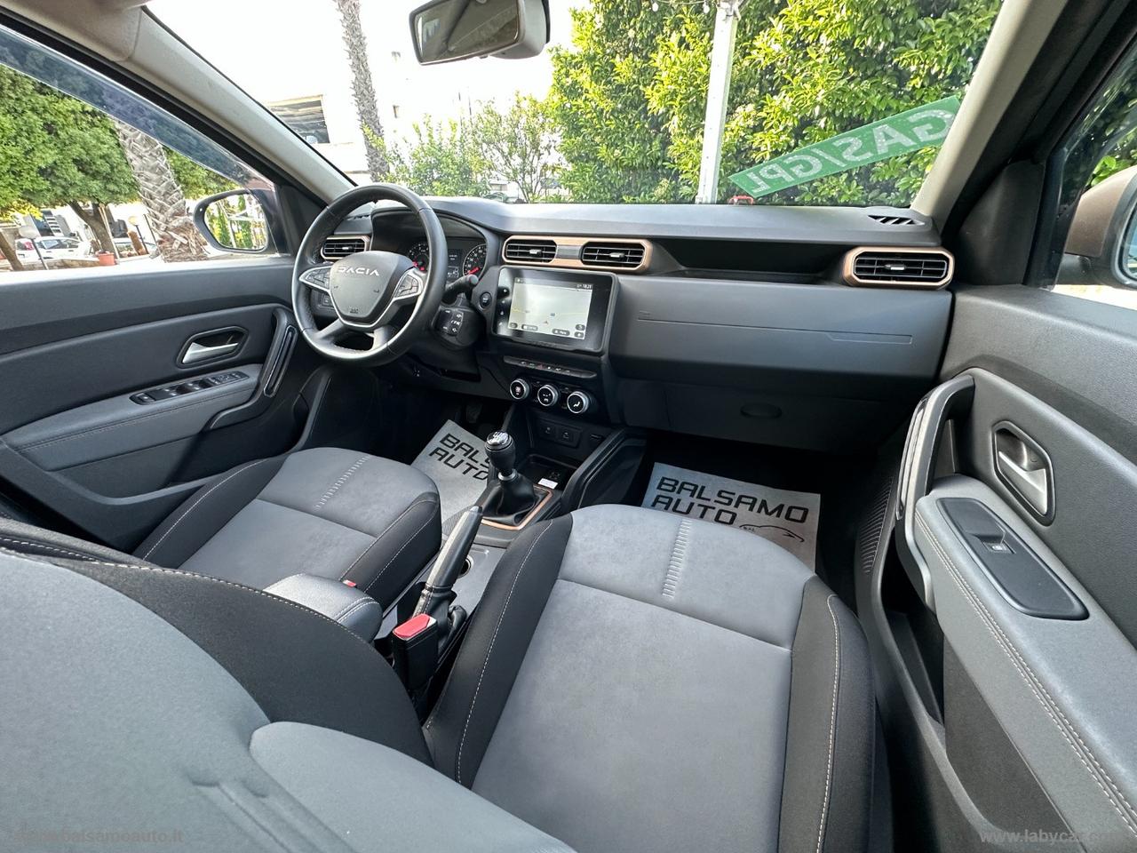 DACIA Duster 1.0 TCe GPL 4x2 Extreme
