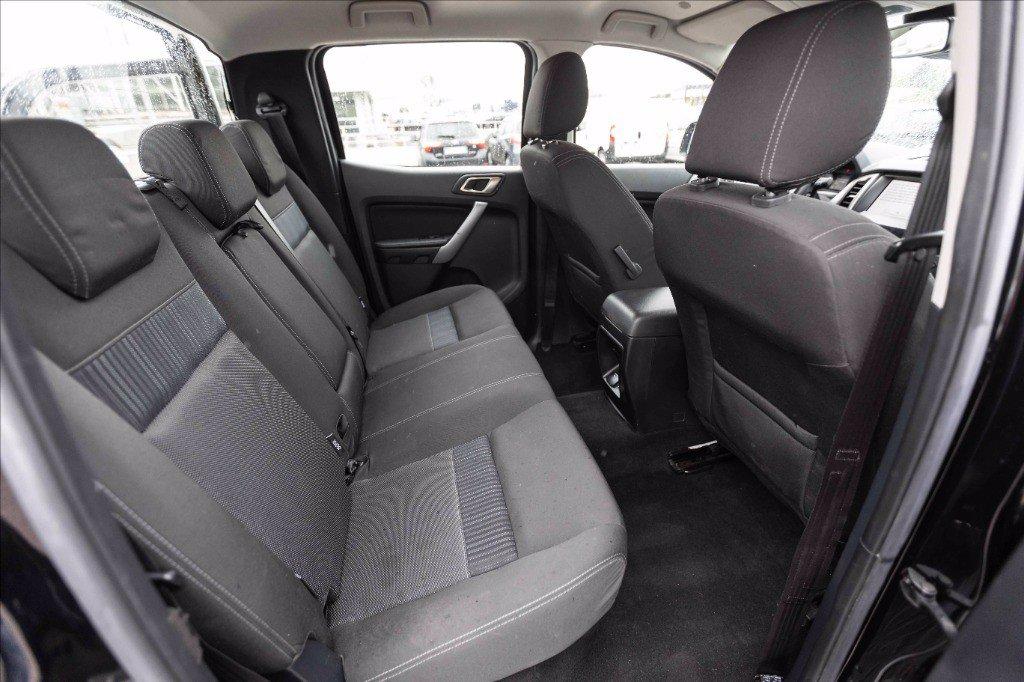 FORD Ranger 2.0 ecoblue double cab XLT 170cv del 2021