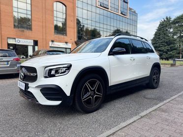 Mercedes GLB - X247 2023 200 d AMG Line Premium 4matic auto