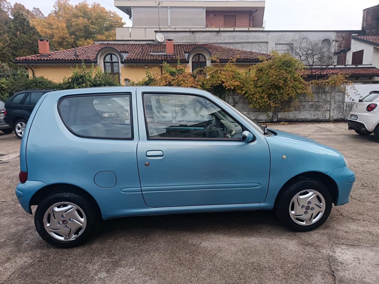 Fiat 600 1.1 50th Anniversary Euro4