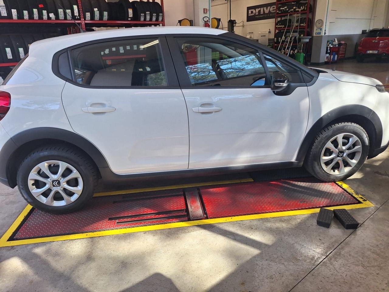 Citroen C3 BlueHDi 100 S&S Shine Pack