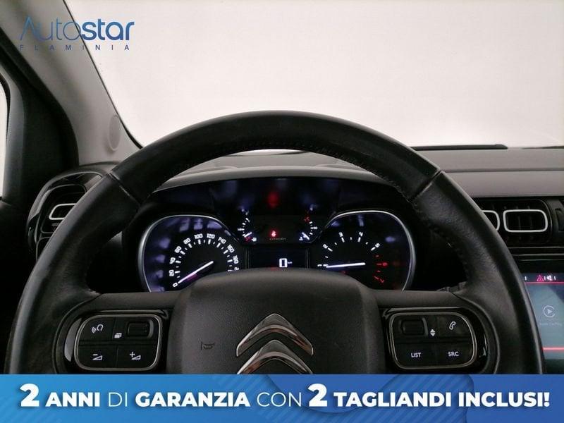 Citroën C3 Aircross 1.2 puretech Shine s&s 110cv