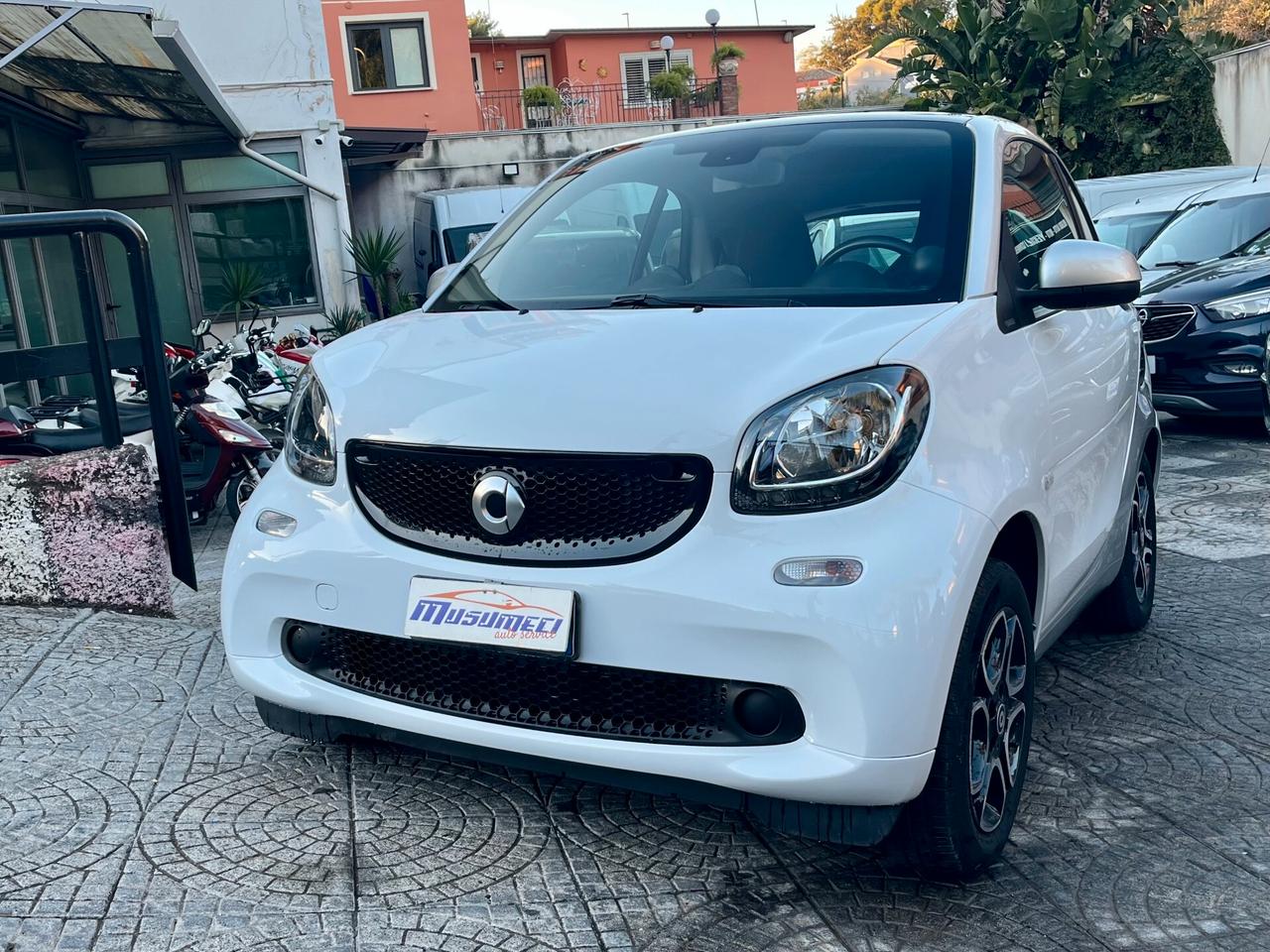 Smart ForTwo 70 1.0 twinamic Passion