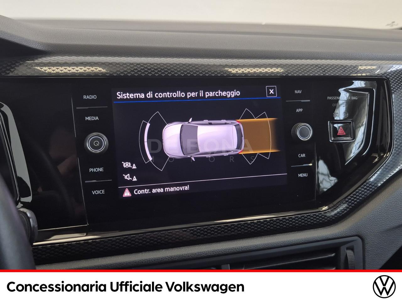Volkswagen Polo 1.0 evo life 80cv