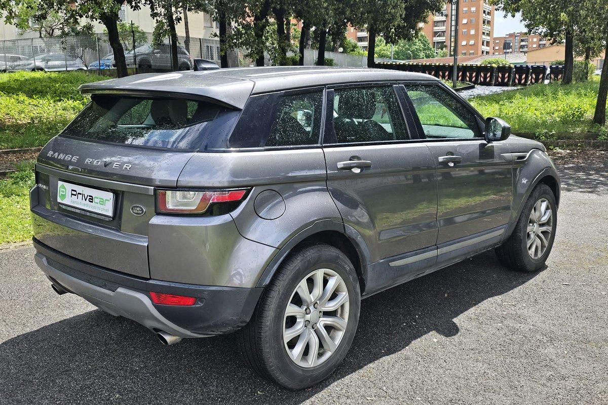 LAND ROVER Range Rover Evoque 2.0 TD4 150 CV 5p. SE