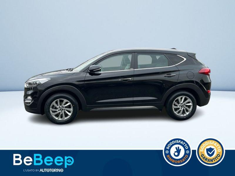 Hyundai Tucson 1.7 CRDI XPOSSIBLE 2WD 115CV