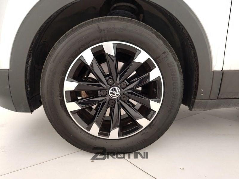 Volkswagen T-Cross T-Cross 1.0 tsi Style 95cv