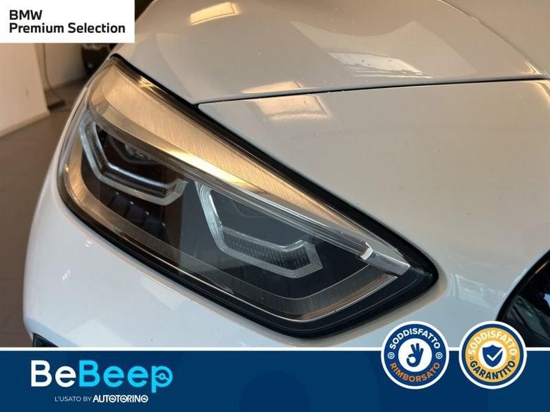 BMW Serie 1 118D MSPORT AUTO