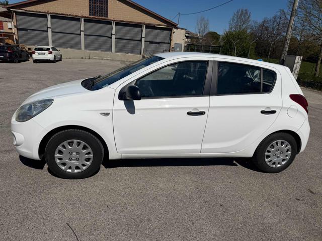 HYUNDAI i20 1.2 5p. BlueDrive BENZINA/GPL Comfort Bellissima