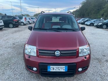 Fiat Panda 1.2 4x4 Climbing