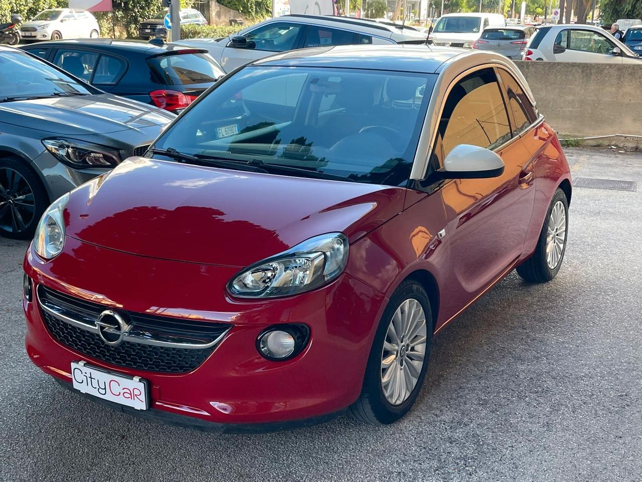 Opel Adam 1.4 87 CV GPL Tech Slam