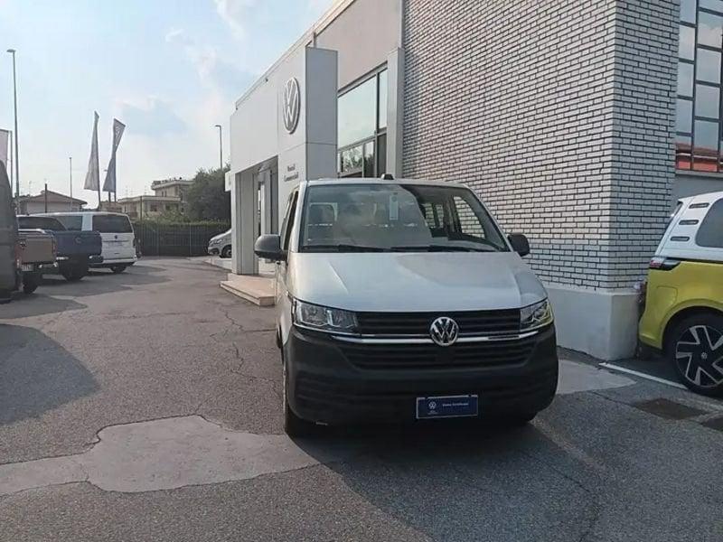 Volkswagen Transp. Transporter 2.0 TDI 150CV DSG PC Kombi