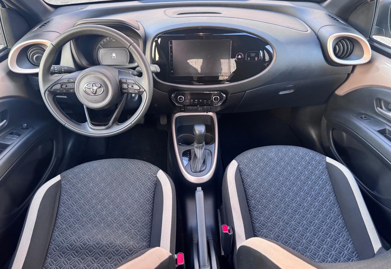 Toyota Aygo X 1.0 VVT-i 72 CV 5 porte Lounge Air S-CVT