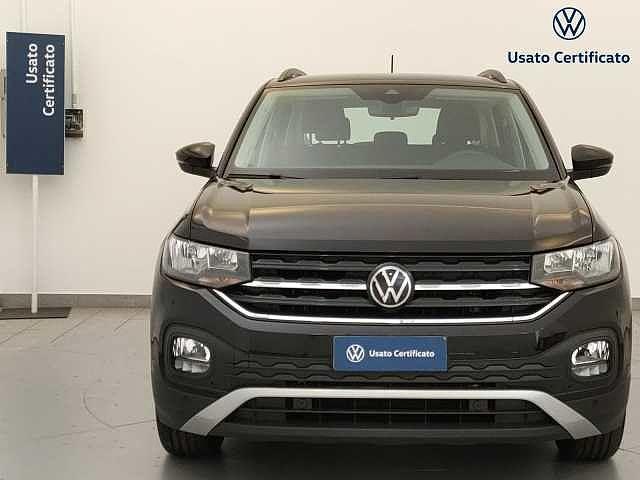 Volkswagen T-Cross 1ª serie 1.0 TSI Style BMT