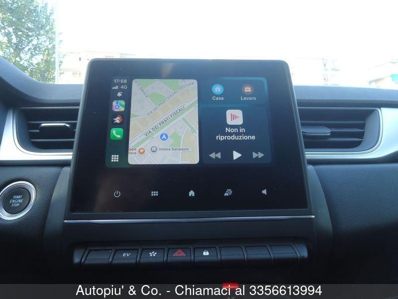 Renault Captur Captur PROMO TASSO ZERO!!! Hybrid E-Tech 160 CV Intens