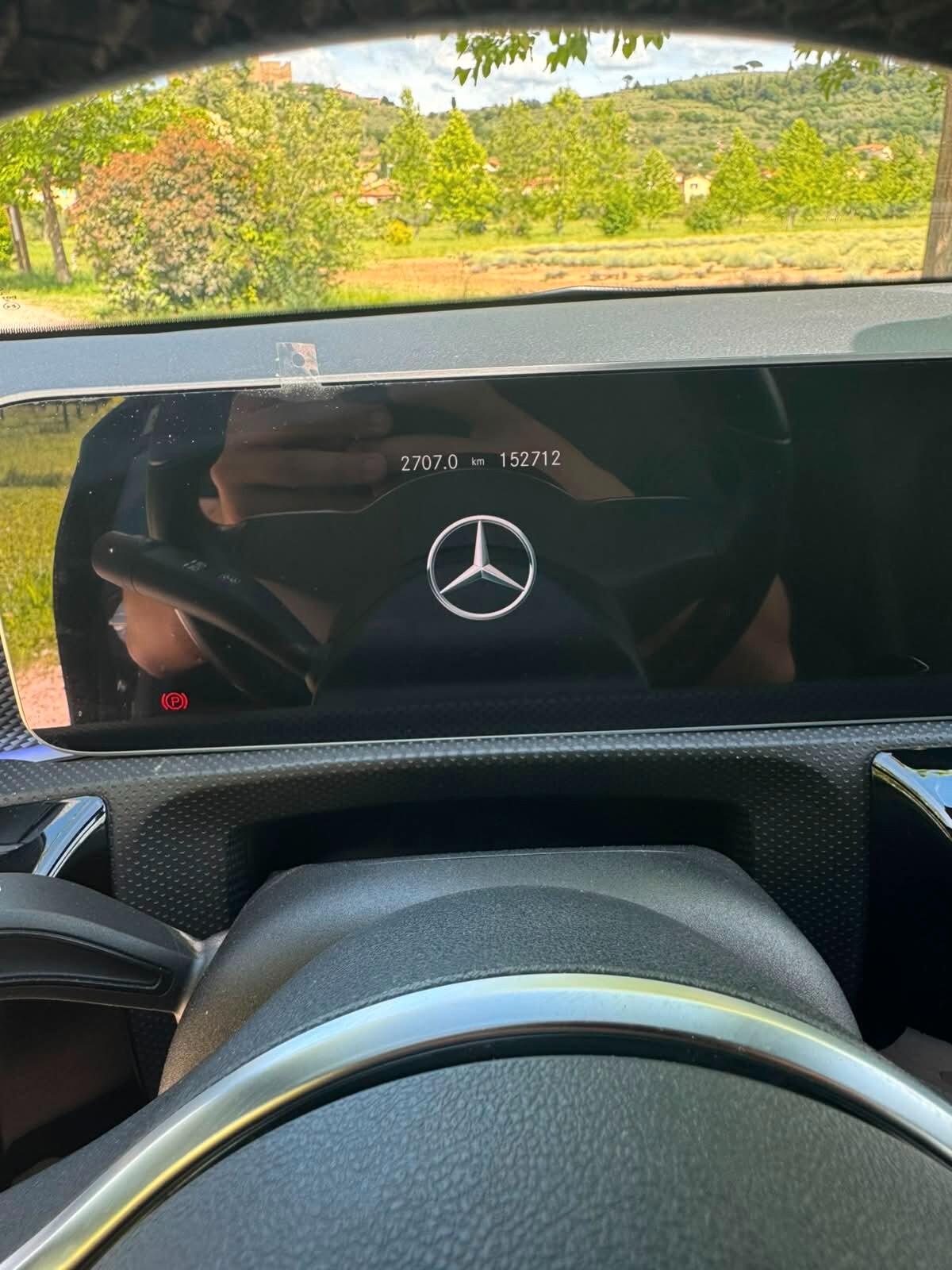 Mercedes-benz A 200 180 Sport TAGLIANDI UFFICIALI MERCEDES