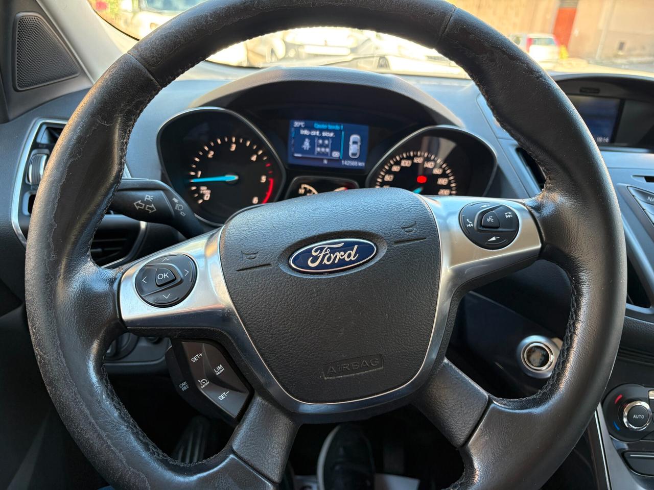 Ford Kuga 2.0 TDCI 120 CV S&S 2WD Titanium