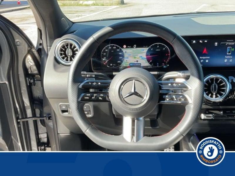 Mercedes-Benz GLA 200d Automatic AMG Line Advanced Plus
