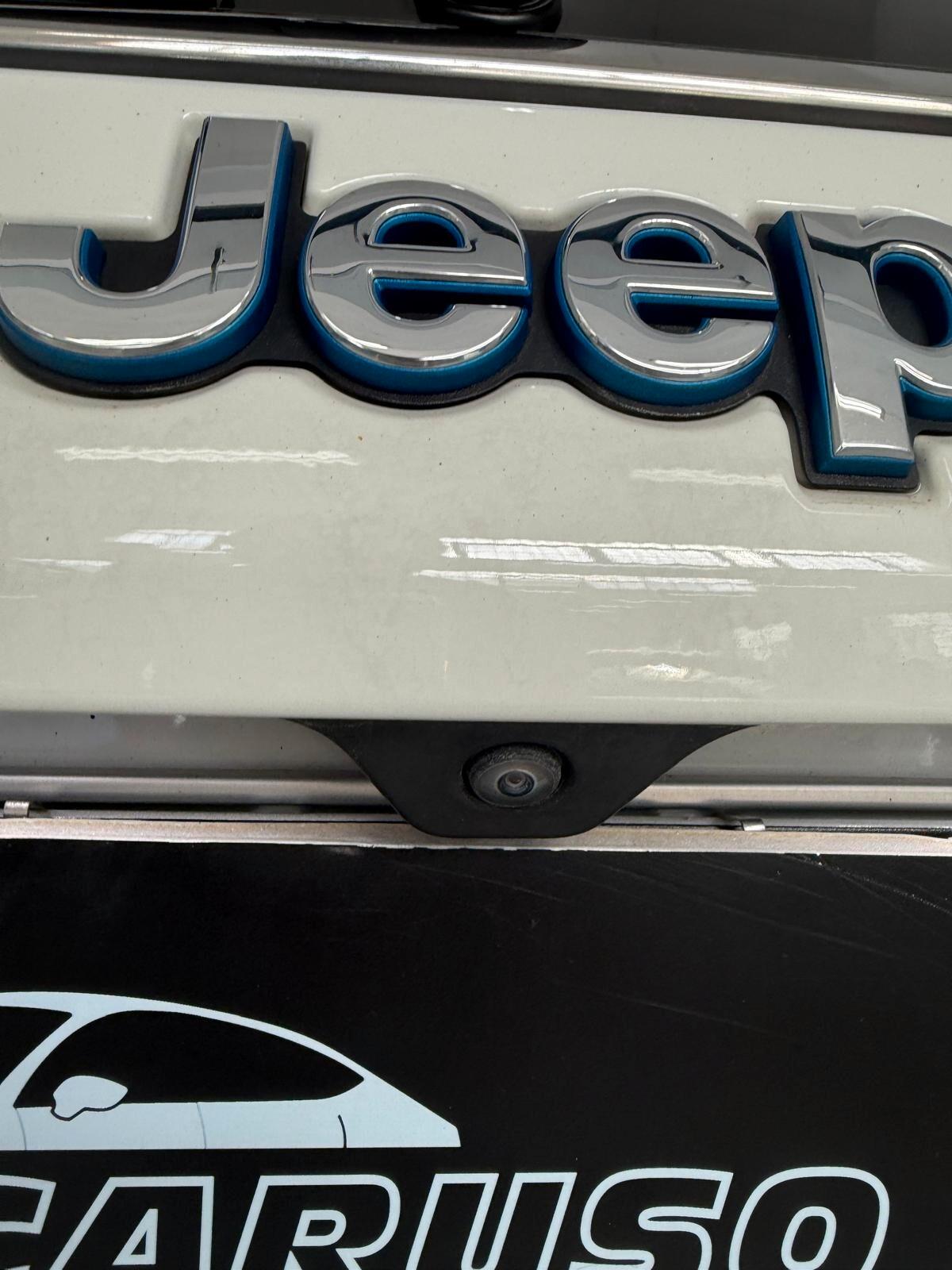 Jeep Compass 1.3 Turbo T4 190 CV PHEV AT6 4xe Limited