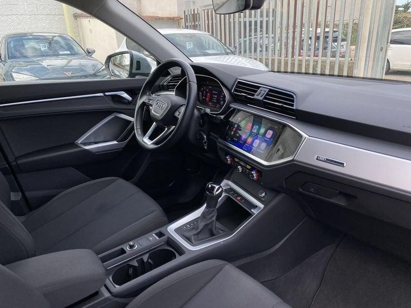 Audi Q3 Business 2.0 TDI 150CV S-Tronic 35