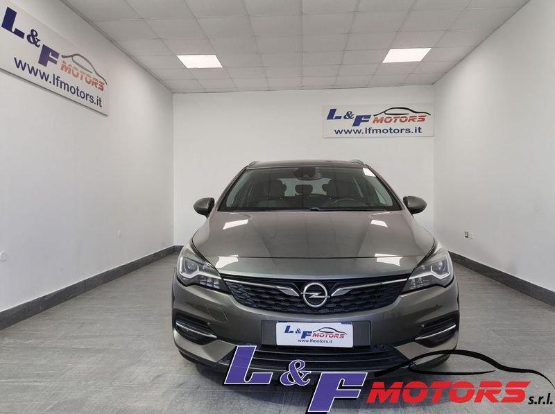 Opel Astra 1.5 CDTI Ultimate 122cv S&S AT9