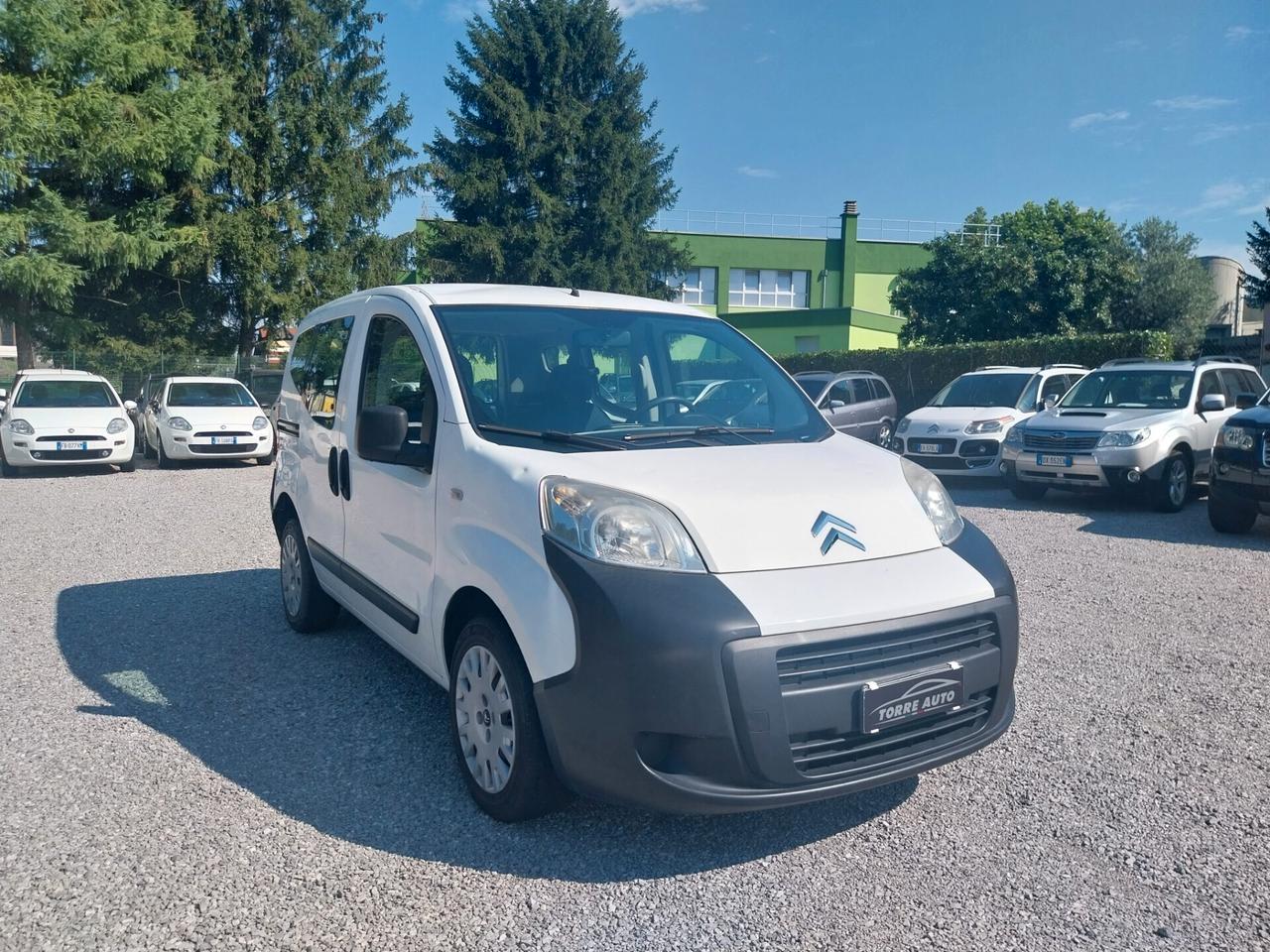 Citroen Nemo Multispace 1.3 HDi 75CV Seduction