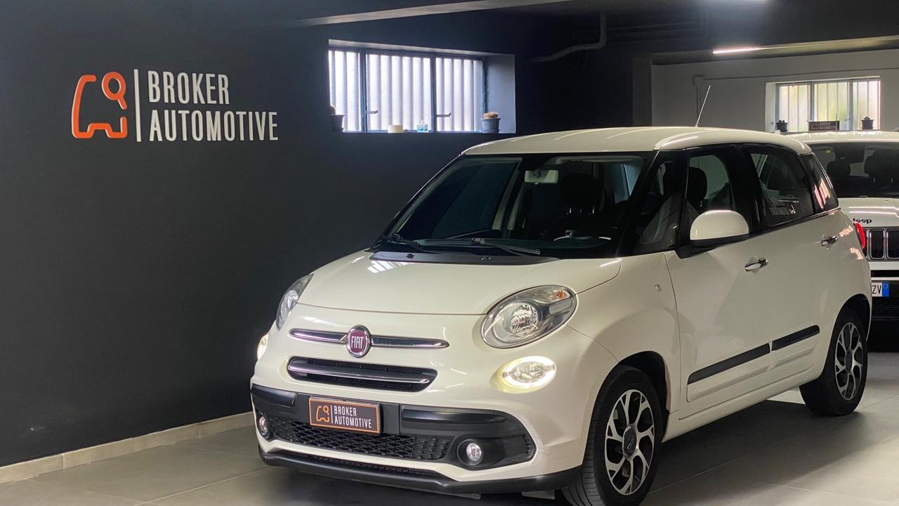 Fiat 500L 1.3 Multijet 95 CV Led BlockShaft