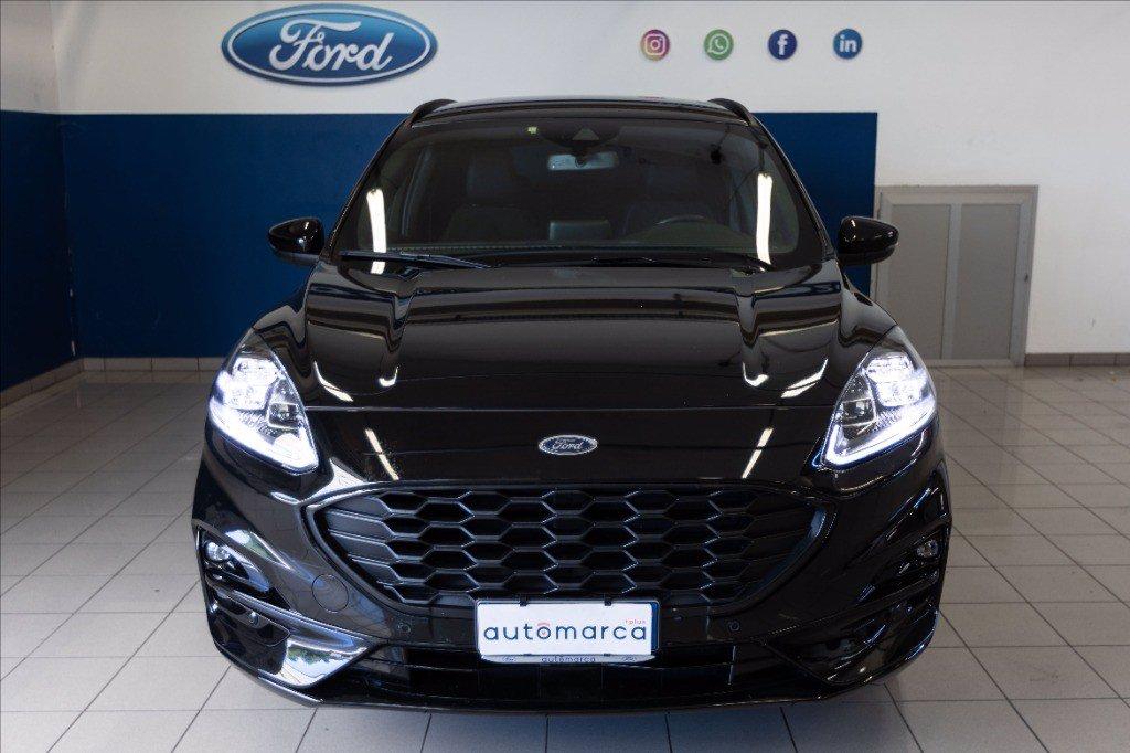 FORD Kuga 2.5 full hybrid ST-Line X 2wd 190cv cvt del 2023