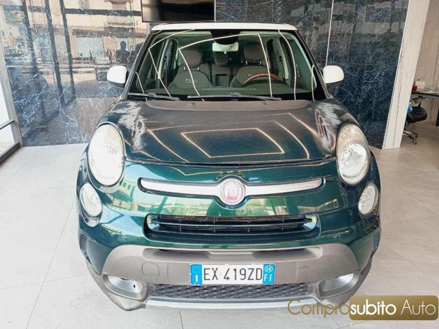 FIAT 500L 1.3 Multijet 95 CV Trekking