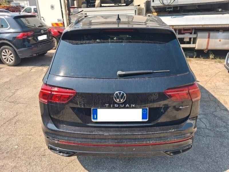 Volkswagen Tiguan 2.0 TDI 200 CV SCR DSG 4MOTION R-Line