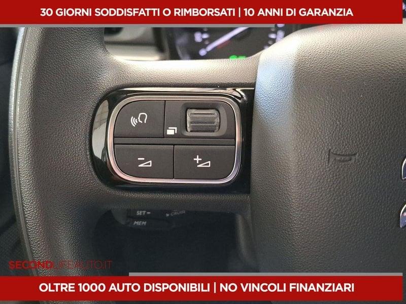 Citroën C3 1.2 puretech Plus s&s 83cv