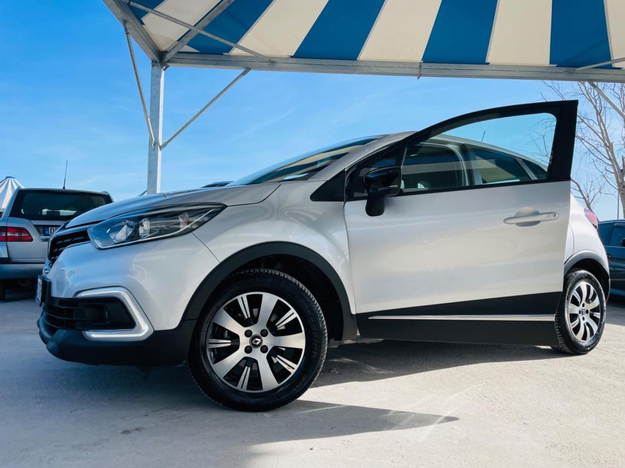 Renault Captur dCi 8V 90 CV Sport Edition