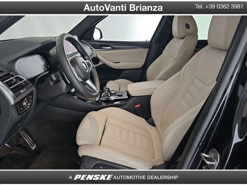 BMW X3 xDrive20d 48V Msport