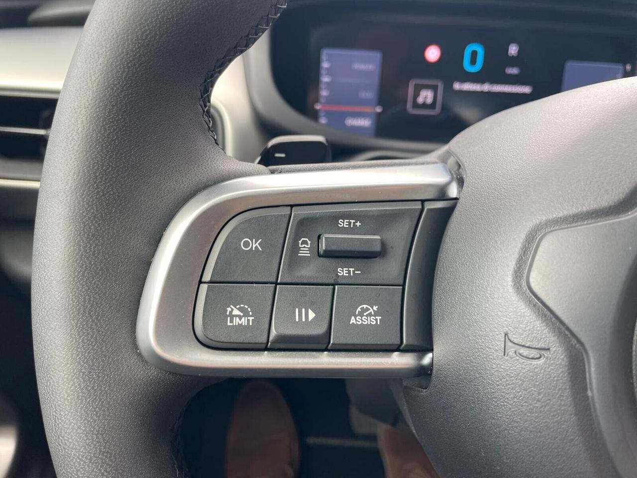 Jeep Avenger 1.2 Turbo 100 CV MHEV Altitude