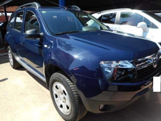 DACIA Duster 1.6 110 CV 4x2 GPL Lauréate